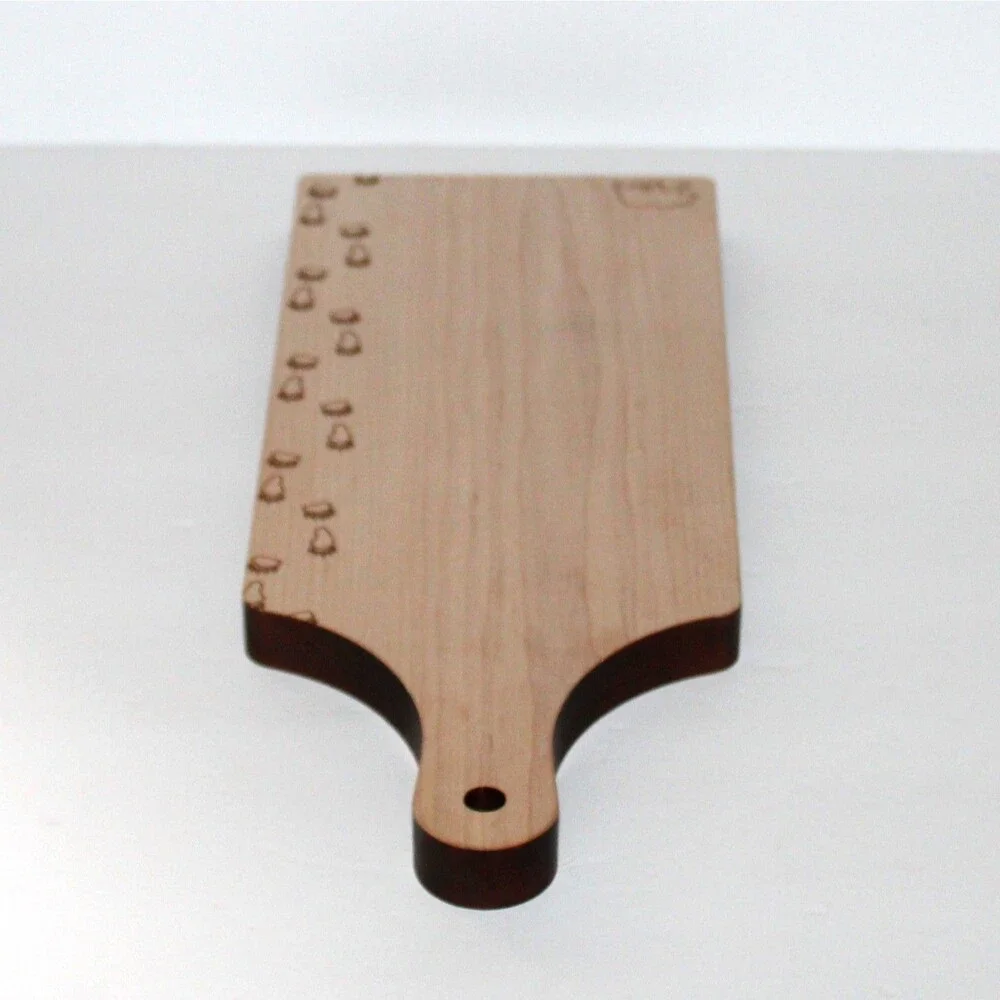 Maple Landmark beautiful cutting